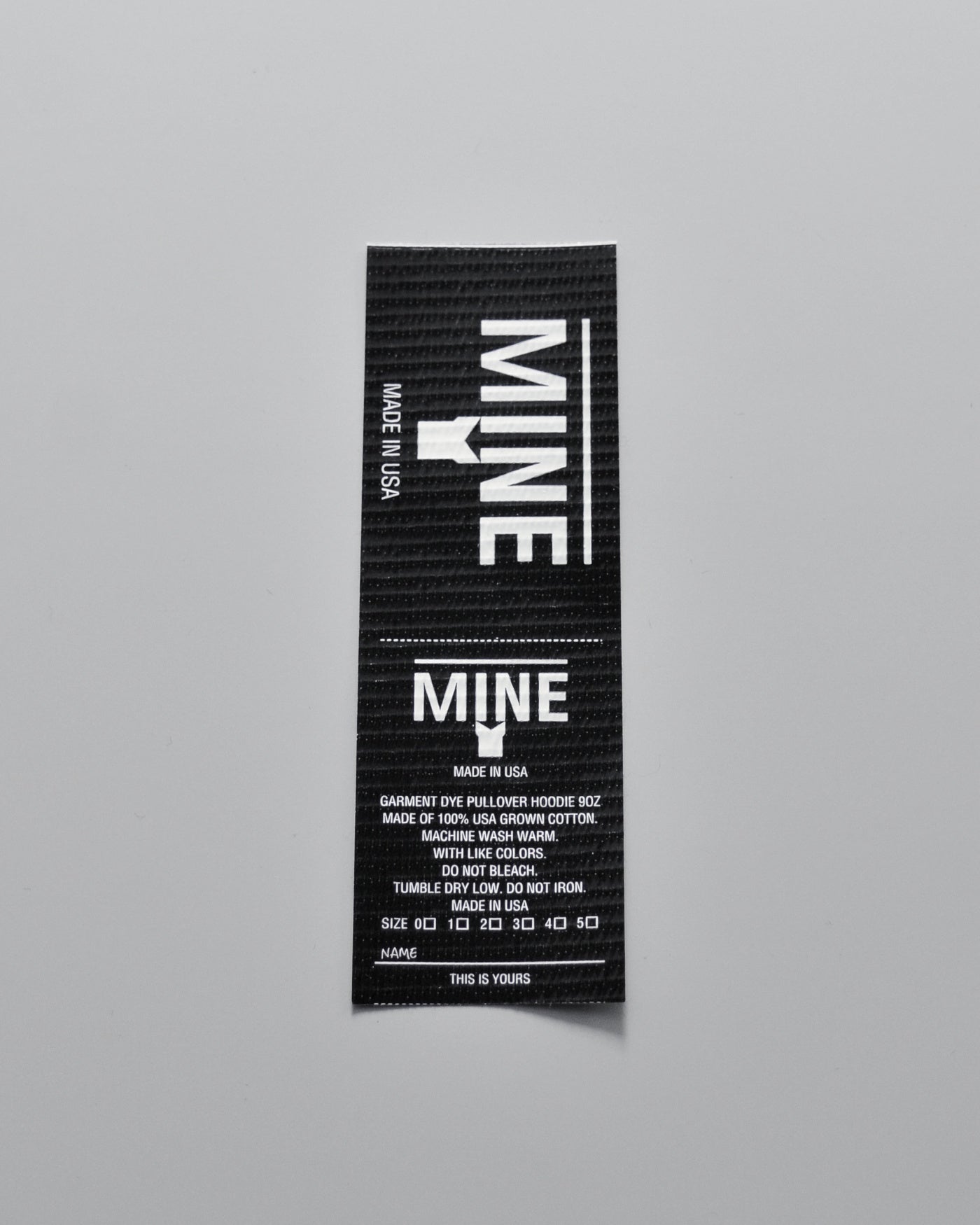MINE USA | "Simplicity Perfected" AC BEANIE