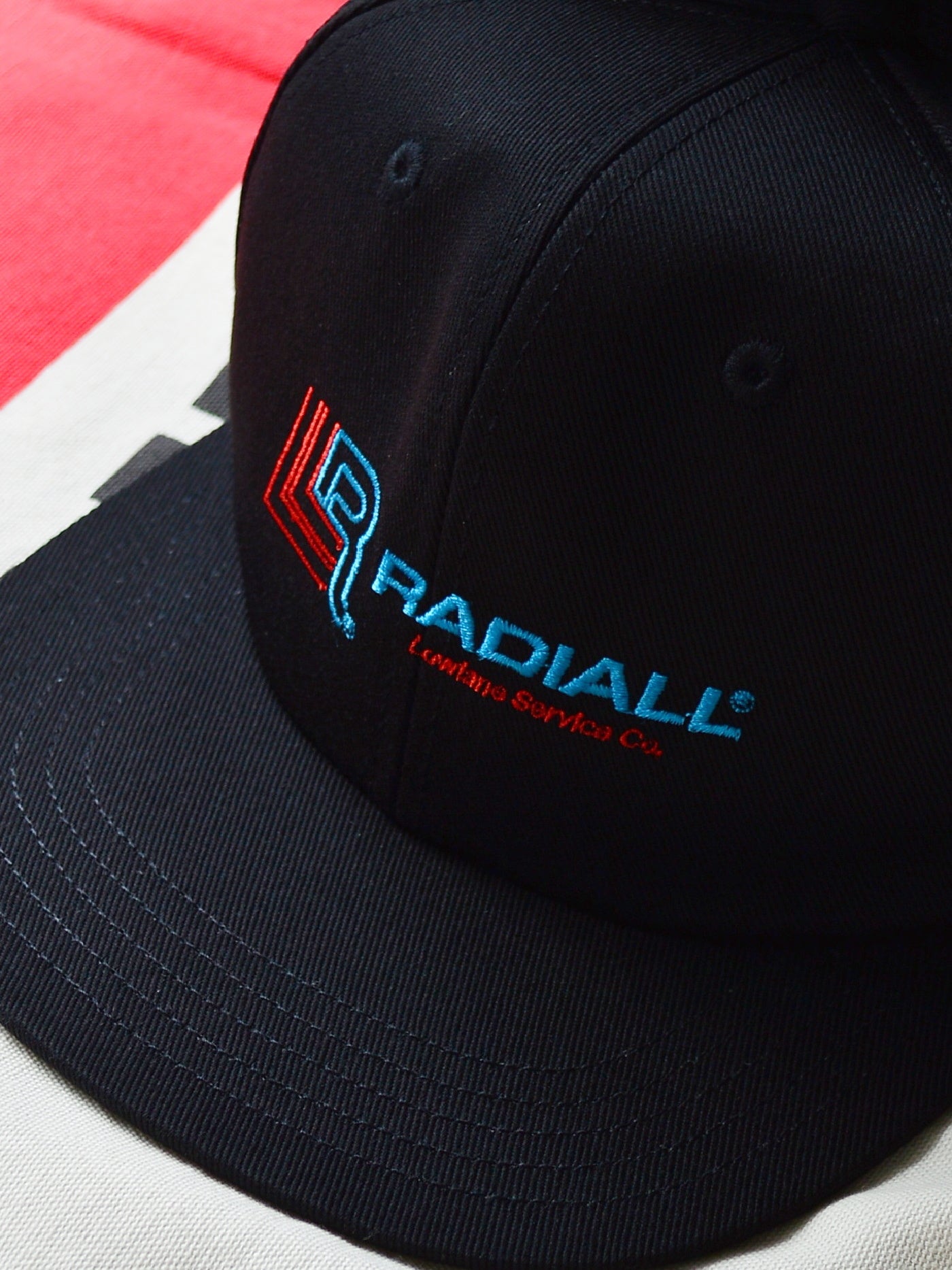 RADIALL | Lowlane - TRUCKER CAP