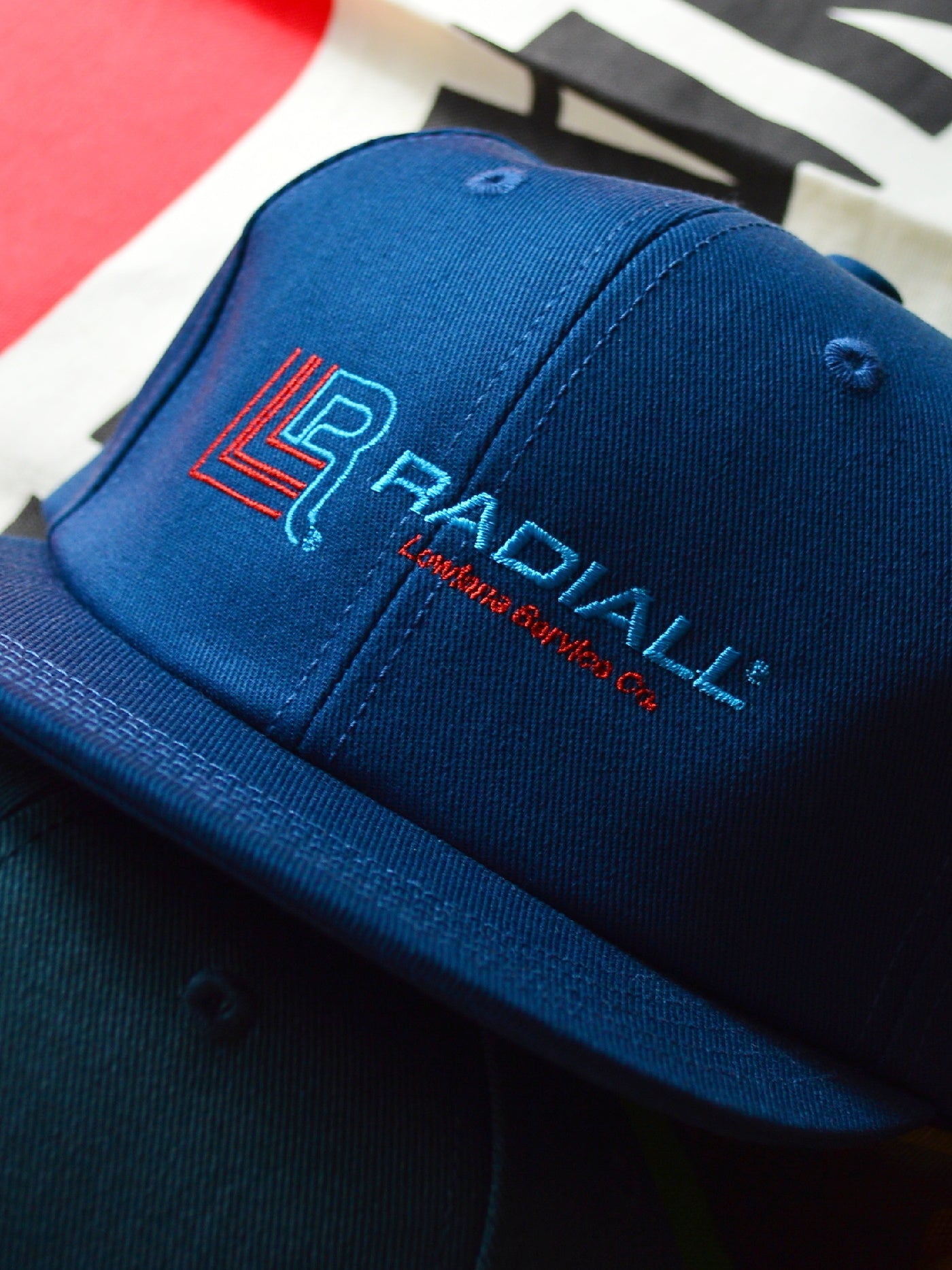 RADIALL | Lowlane - TRUCKER CAP