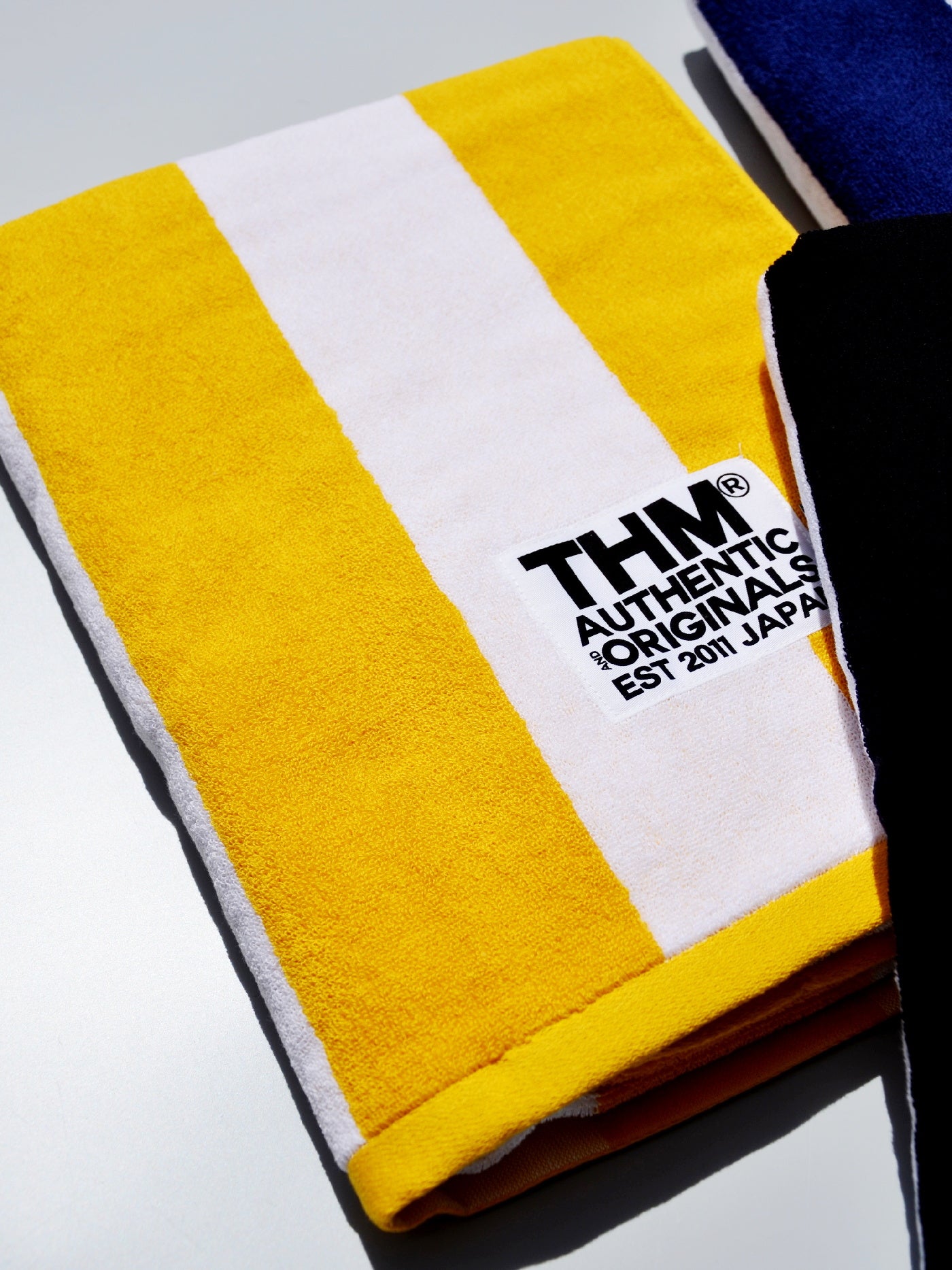 THM | Beach Towel
