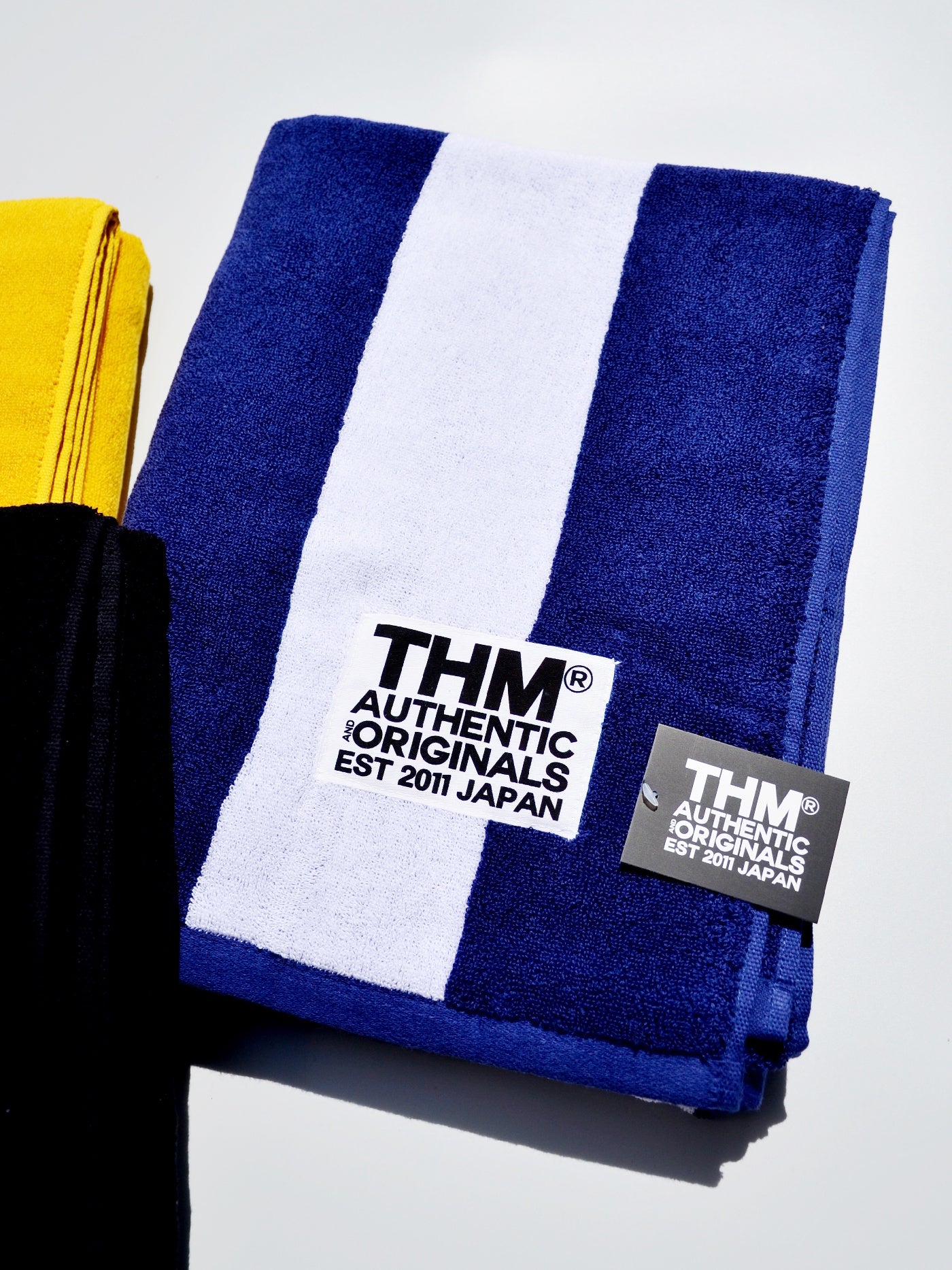 THM | Beach Towel