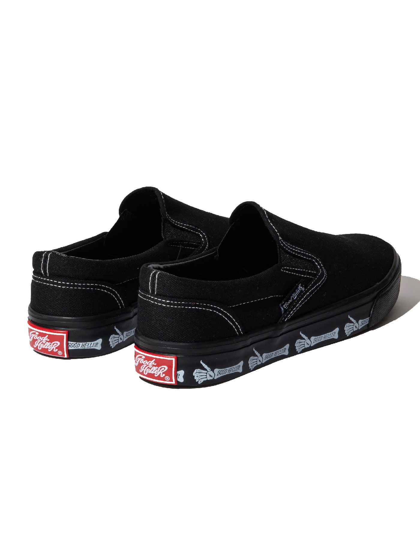 GOOD HELLER | GH ORIGINAL SLIP ON - SOLID