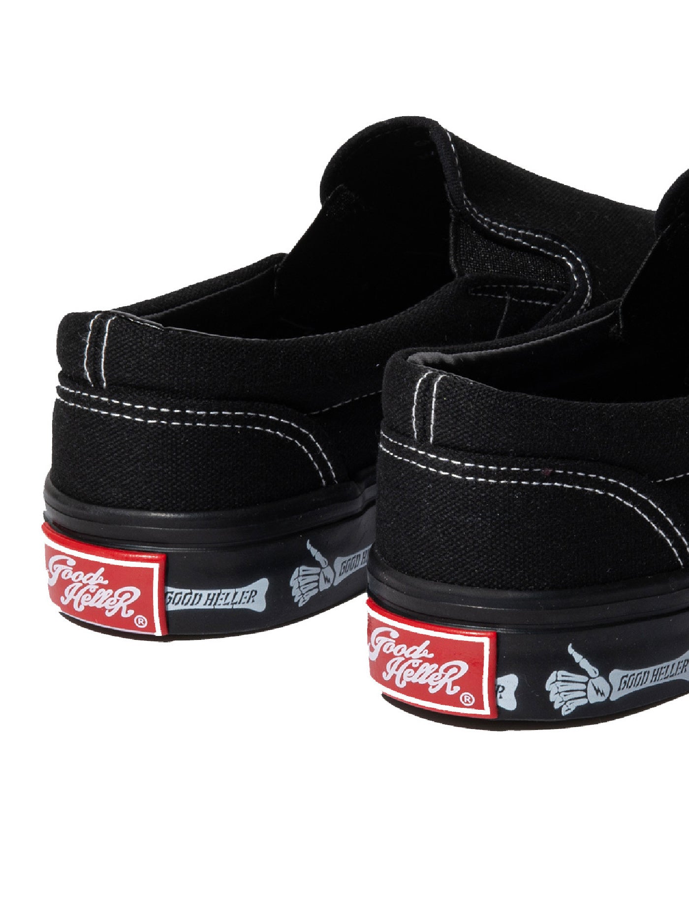 GOOD HELLER | GH ORIGINAL SLIP ON - SOLID