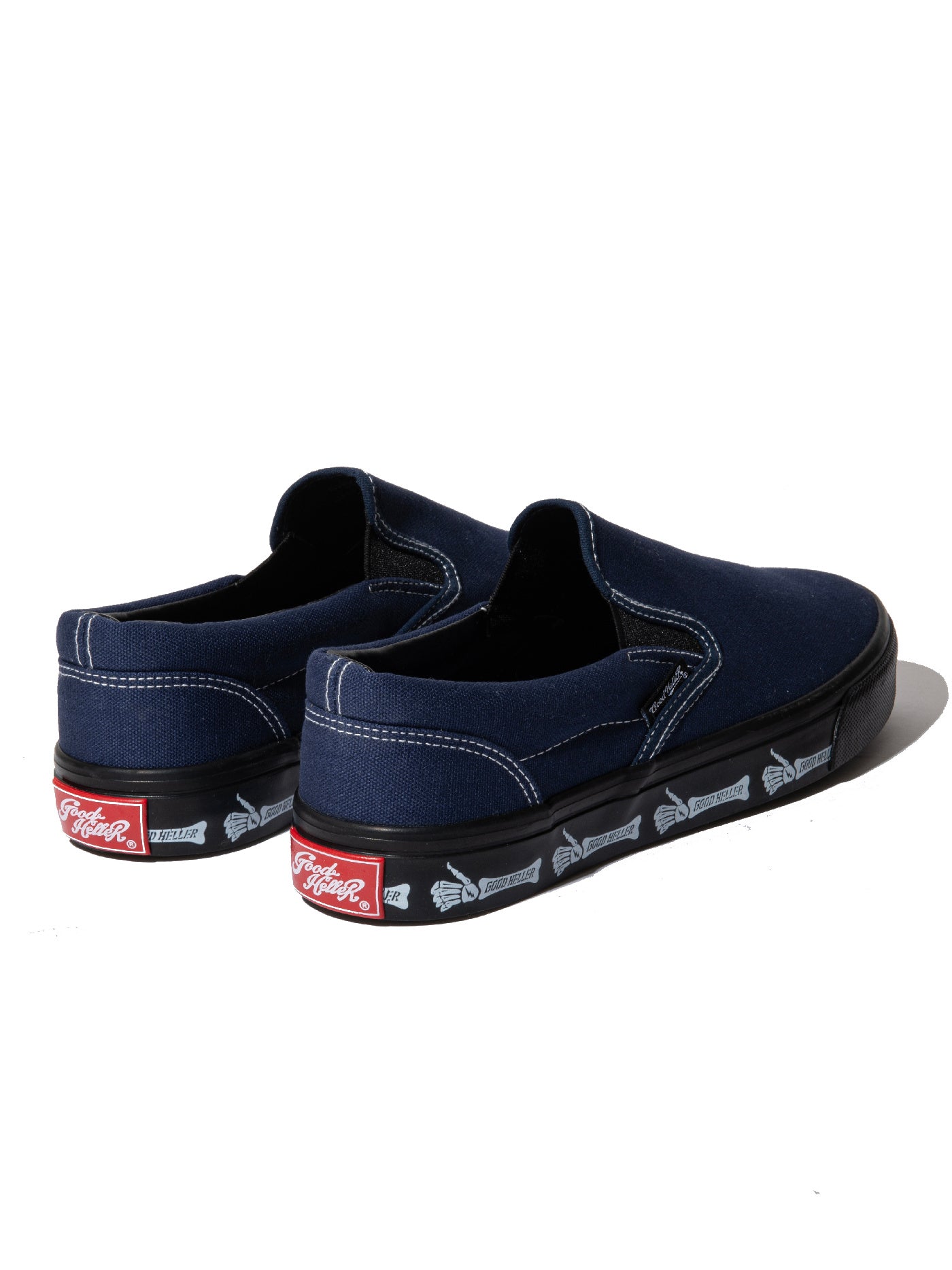 GOOD HELLER | GH ORIGINAL SLIP ON - SOLID
