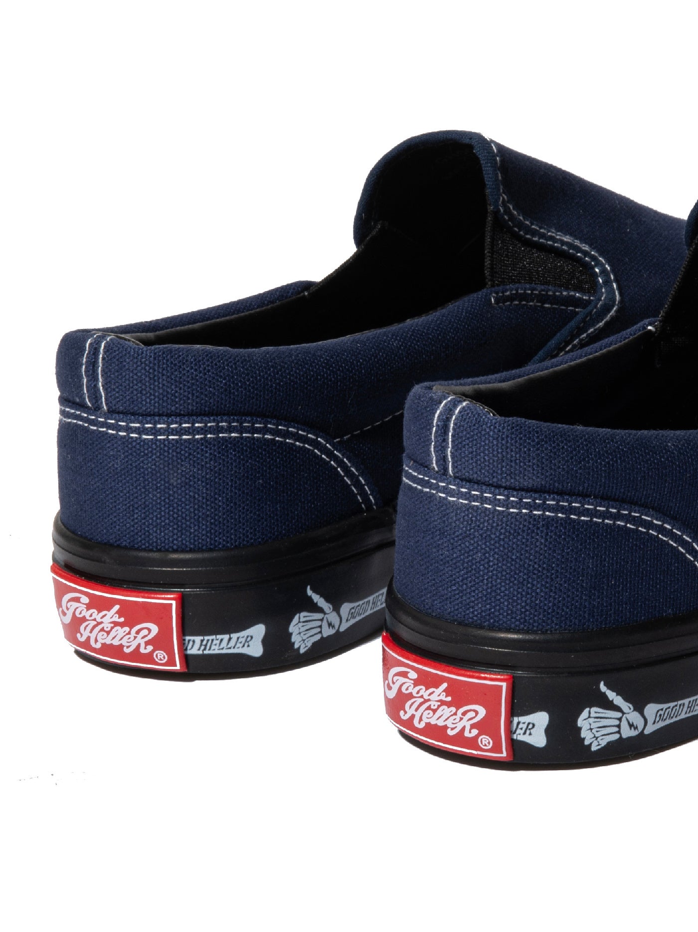 GOOD HELLER | GH ORIGINAL SLIP ON - SOLID