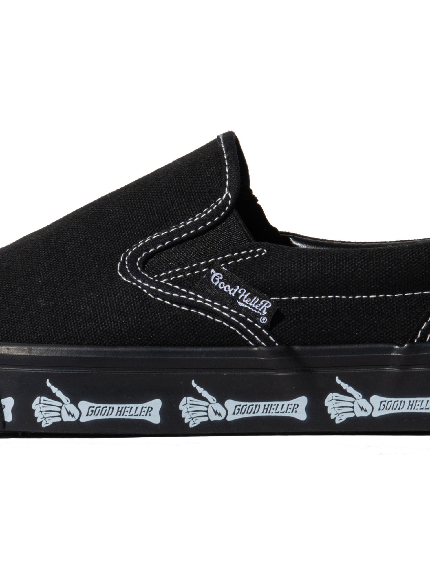 GOOD HELLER | GH ORIGINAL SLIP ON - SOLID