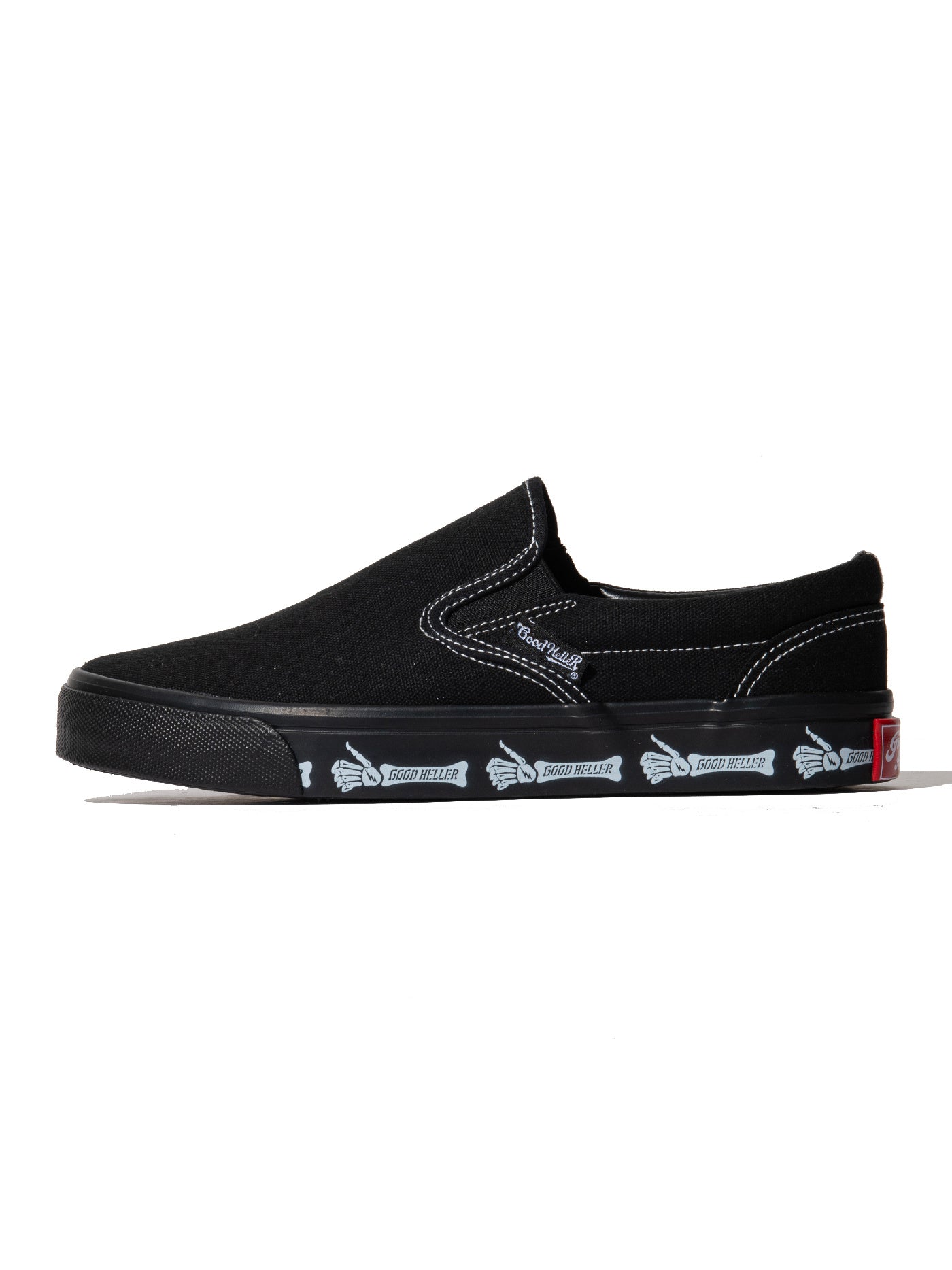 GOOD HELLER | GH ORIGINAL SLIP ON - SOLID