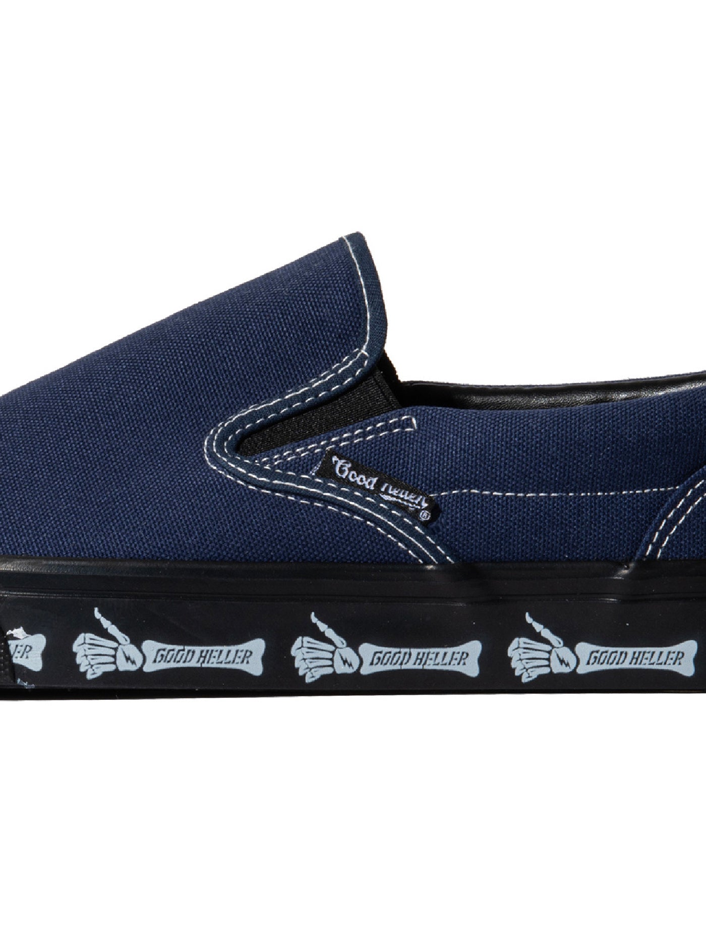 GOOD HELLER | GH ORIGINAL SLIP ON - SOLID