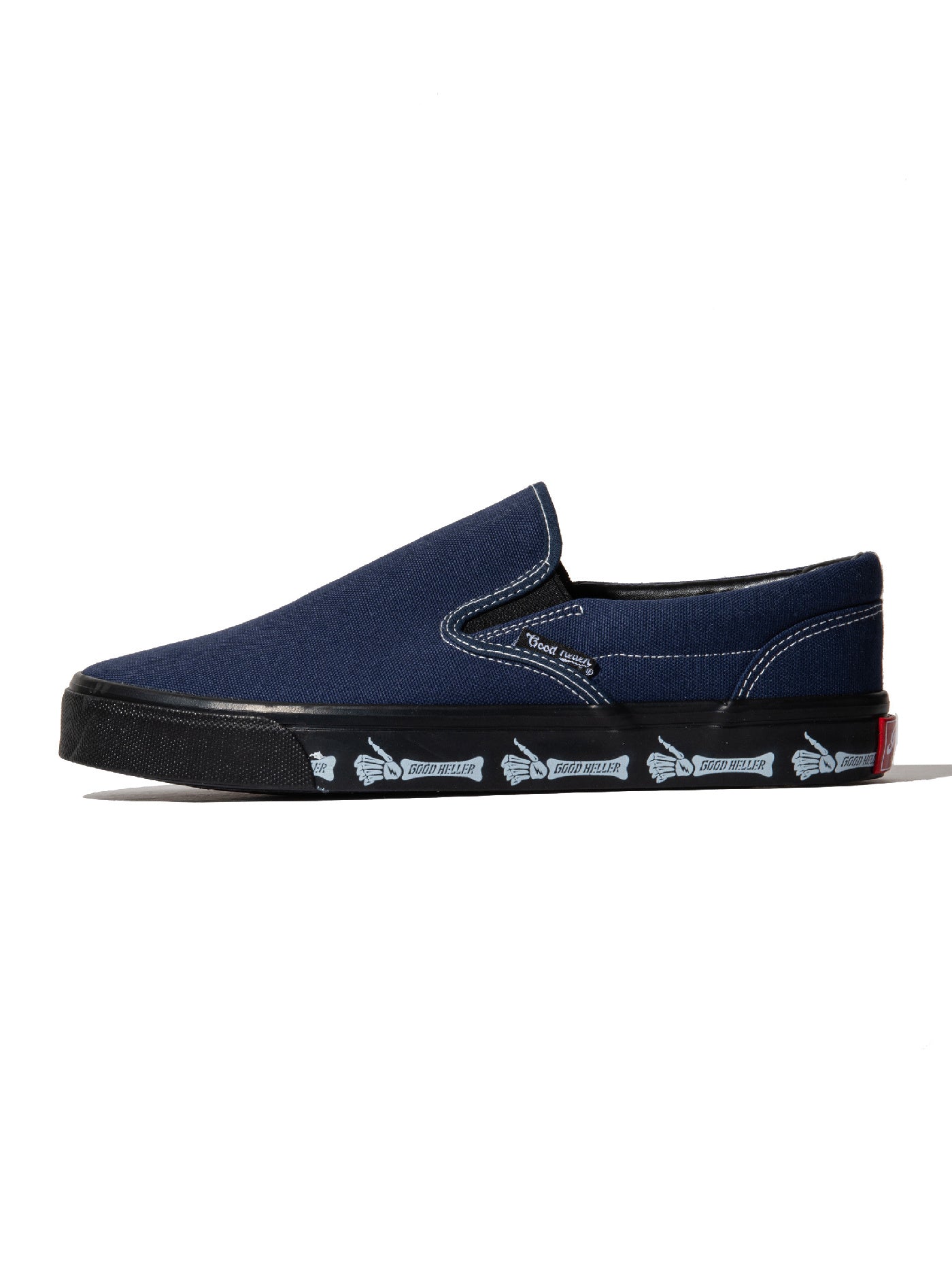GOOD HELLER | GH ORIGINAL SLIP ON - SOLID