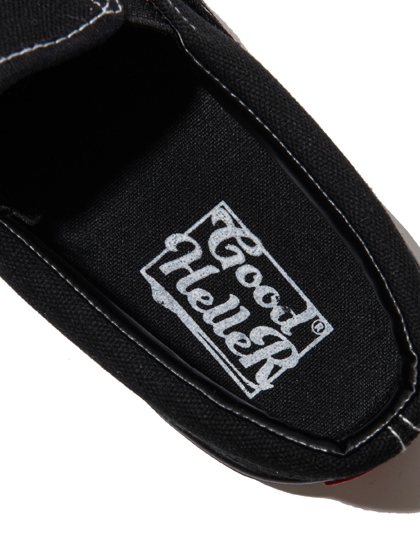 GOOD HELLER | GH ORIGINAL SLIP ON - SOLID