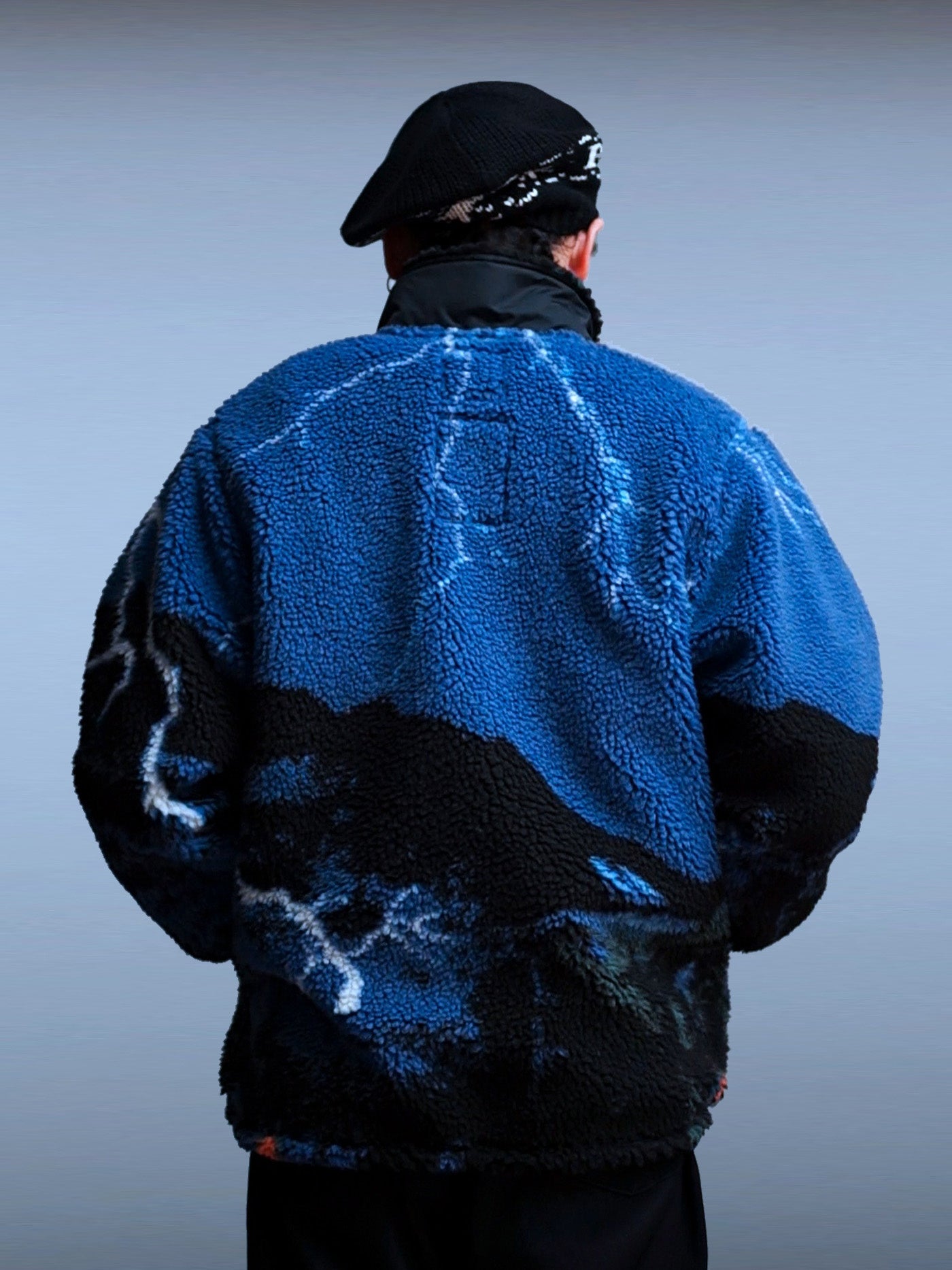 RADIALL | DROP CITY - ZIP UP BLOUSON