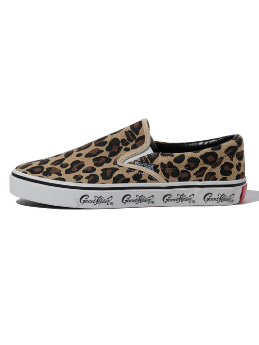 GOOD HELLER | GH ORIGINAL LEOPARD SLIP ON