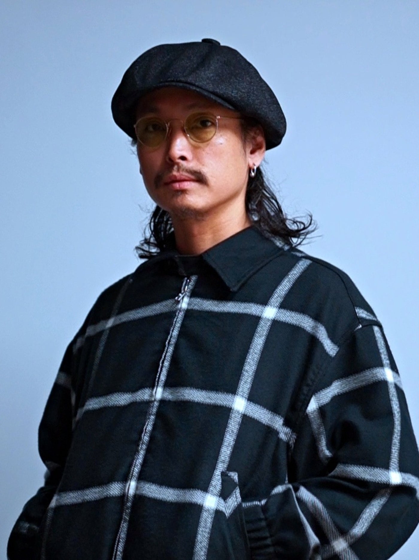 BY GLADHAND | GLADWELL - CASQUETTE - Black