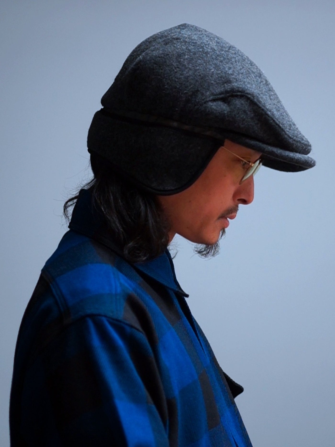 RADIALL | ROBBER DUB - HUNTING CAP EAR MUFF