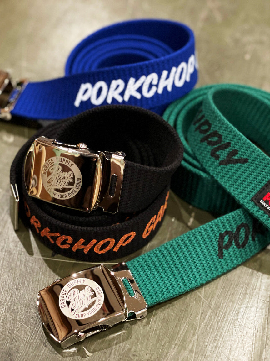 PORKCHOP | GACHA BELT 24