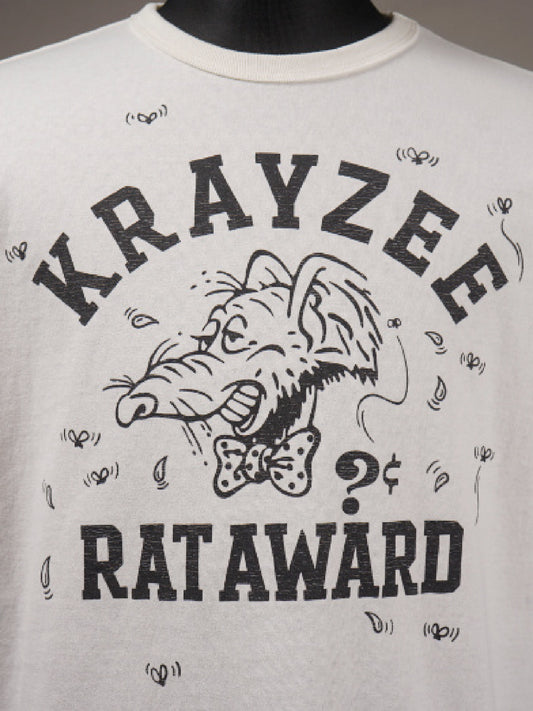 WEIRDO | WRD FINK - L/S T-SHIRTS / WRD6125 - White