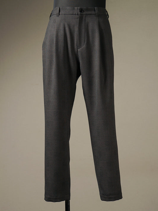 WEIRDO | WIND UP - TACK EASY PANTS / WRD5317 - Black