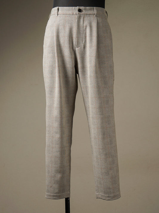 WEIRDO | WIND UP - TACK EASY PANTS / WRD5317 - Ivory