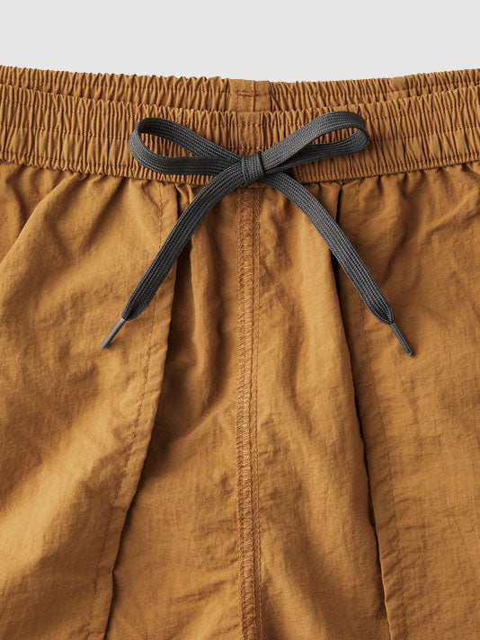 MAD MOUSE COMIC | NYLON SHORTS/