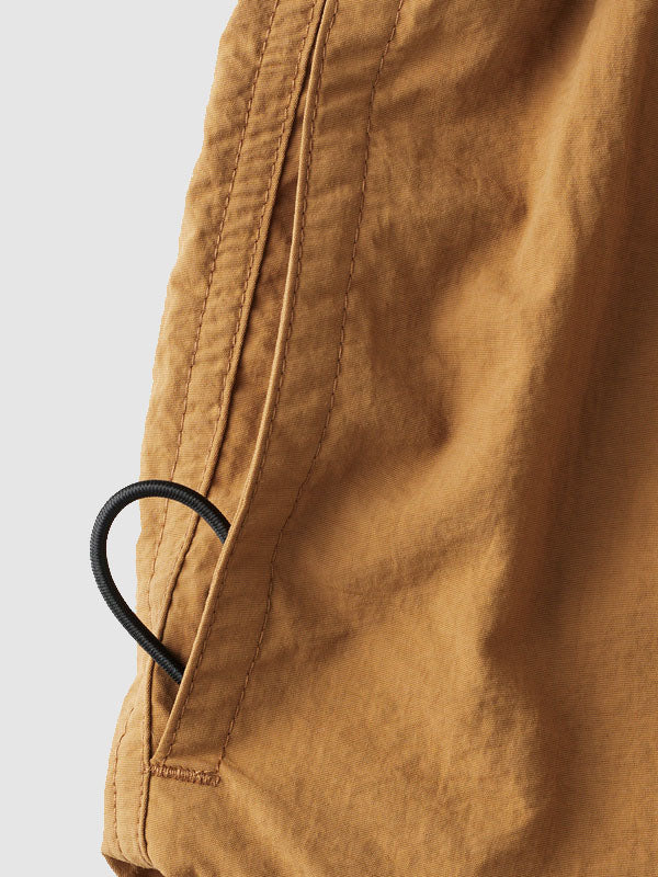 MAD MOUSE COMIC | NYLON SHORTS/