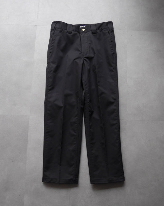 WAX | BLUCO x WAX STANDARD WORK PANTS - Black