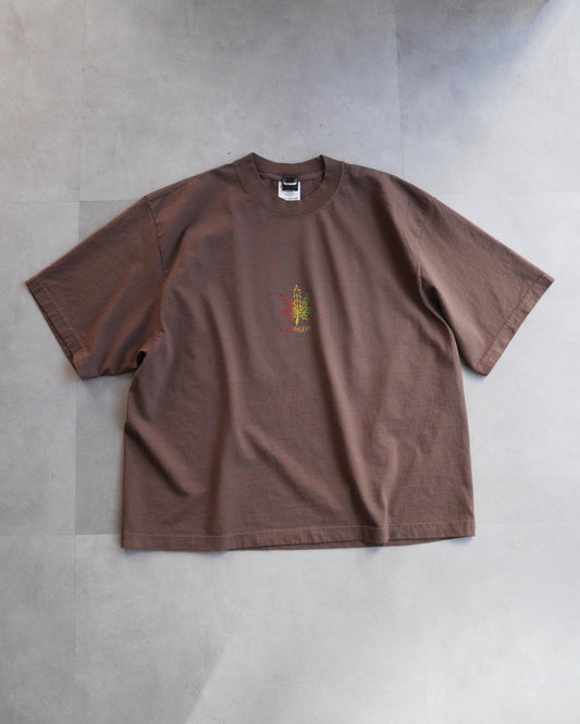 RUTHLESS | LOVV S/S TEE - Moca