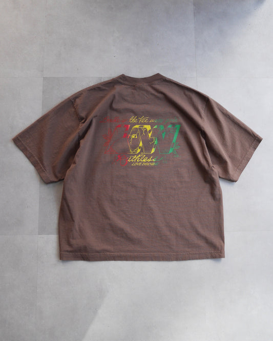 RUTHLESS | LOVV S/S TEE - Moca