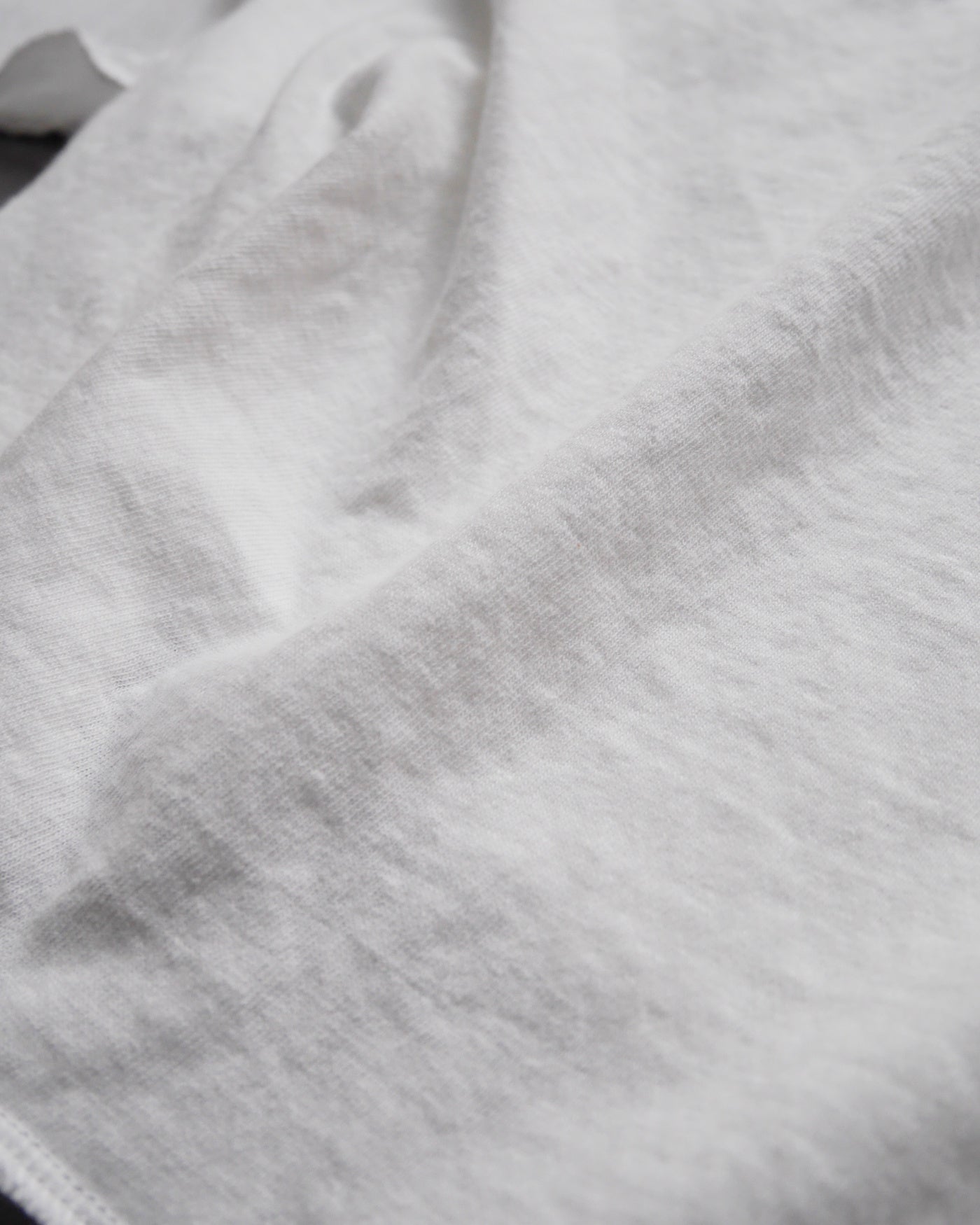 WAX | BAGGIES LONG TEE - White