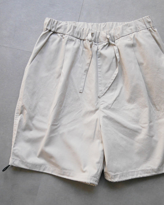 WAX | LOOSE SHORTS 2024 - Light Gray
