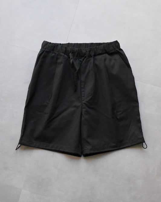 WAX | LOOSE SHORTS 2024 - Black