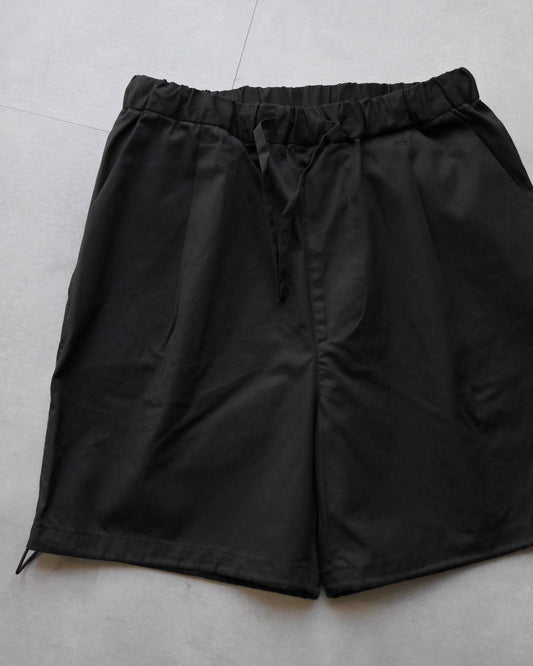 WAX | LOOSE SHORTS 2024 - Black