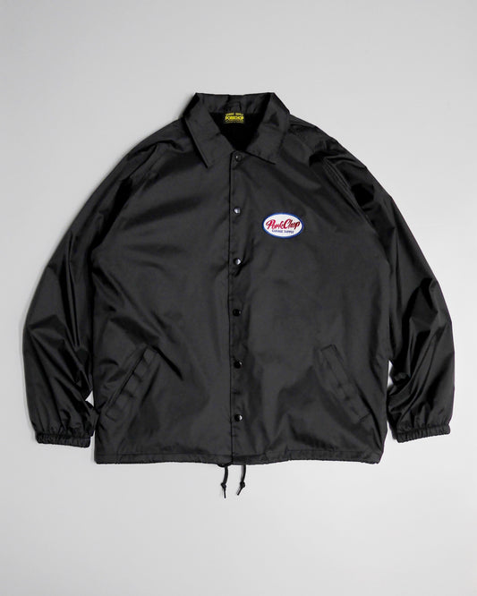 PORKCHOP | BOA COACH JKT - Black