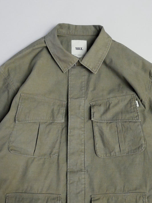 WAX | Fatigue Jacket - Olive