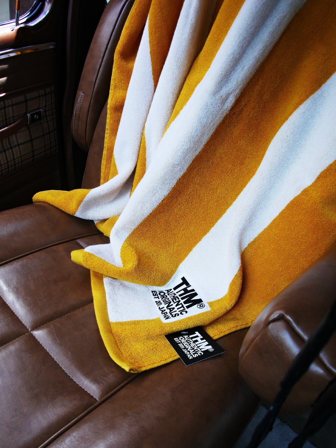 THM | Beach Towel