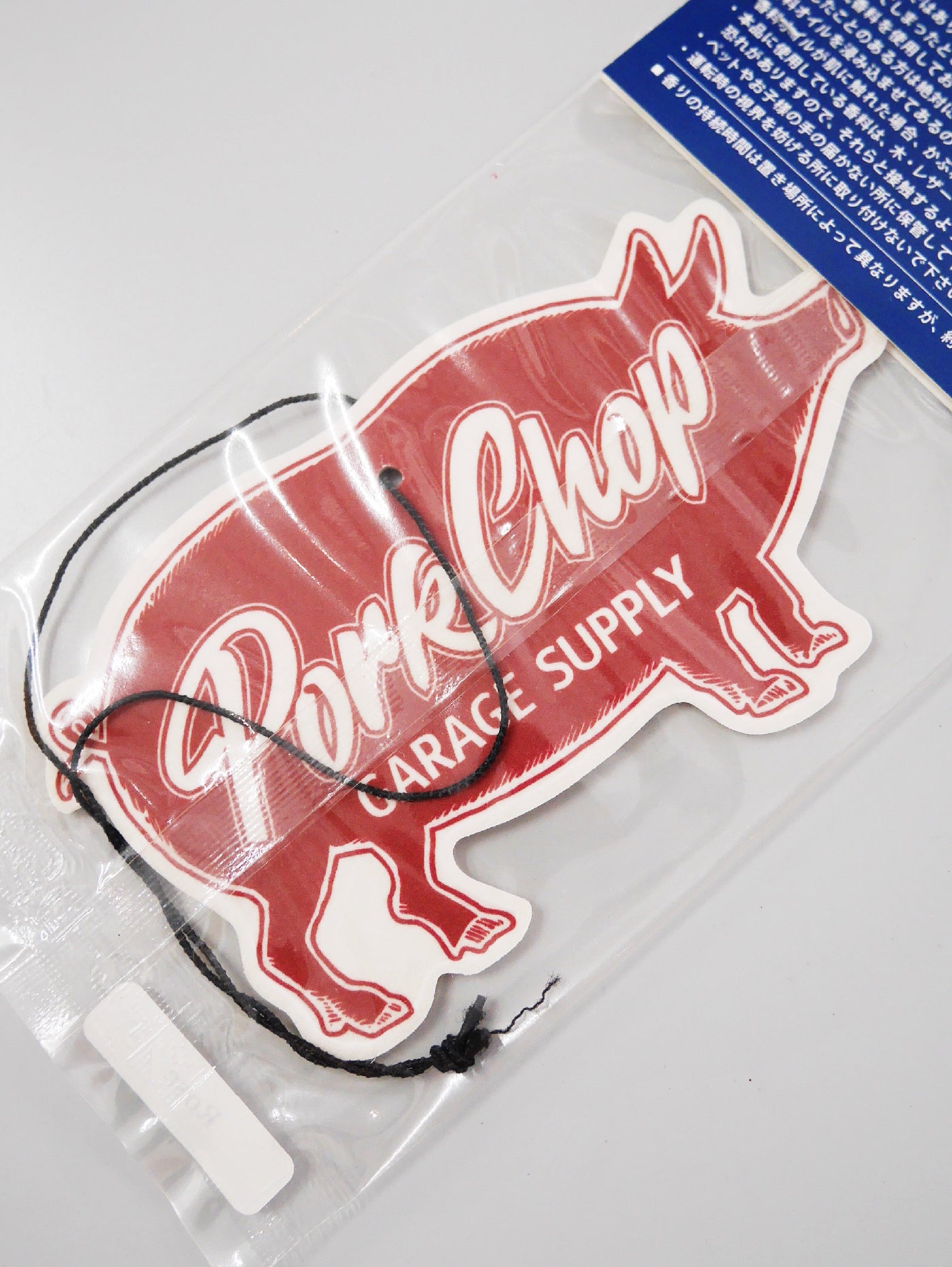 PORKCHOP | AIR FRESHENER - Rose