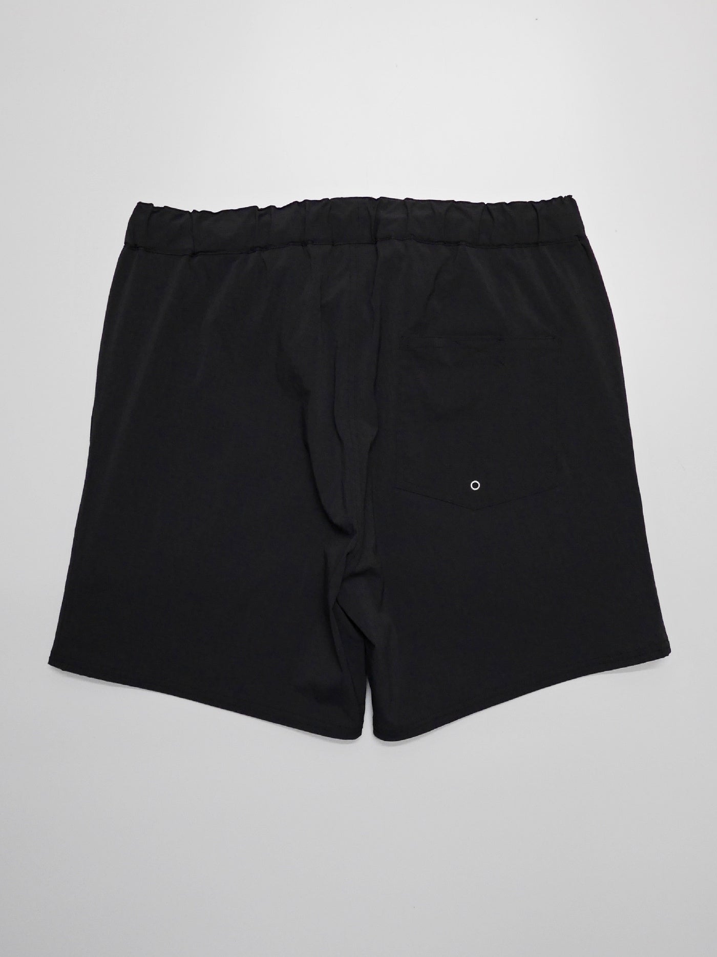 THM | NEON Tag Shorts - Black