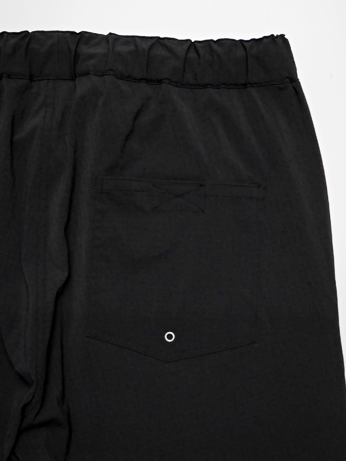 THM | NEON Tag Shorts - Black