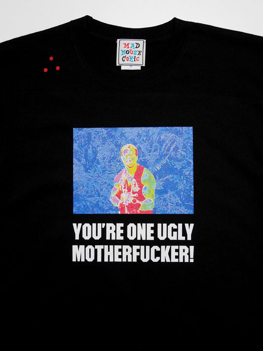 MAD MOUSE COMIC | PREDATOR TEE