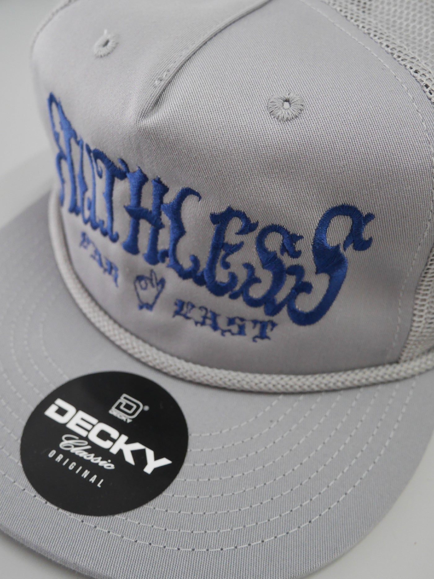 【8.21 (Thu) 12:00 Release】RUTHLESS | R-Plaque Mesh Cap