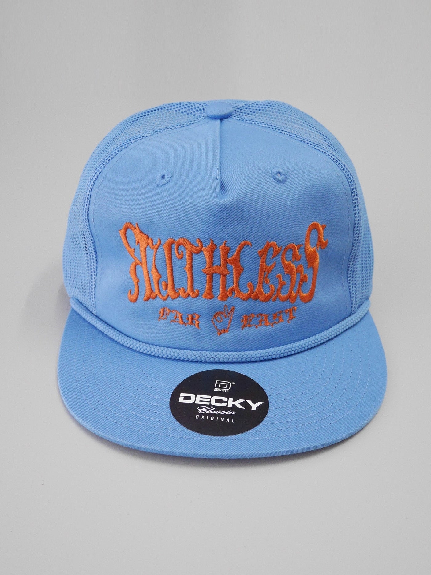 【8.21 (Thu) 12:00 Release】RUTHLESS | R-Plaque Mesh Cap