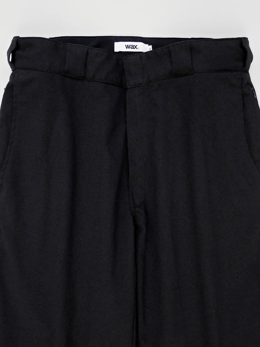 WAX | Utility Trousers by SOLOTEX - Black