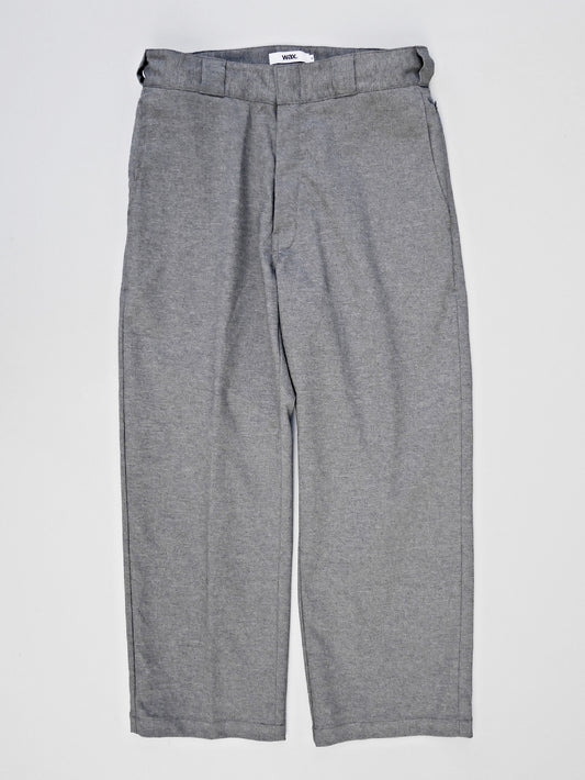 WAX | Utility Trousers by SOLOTEX - Gray