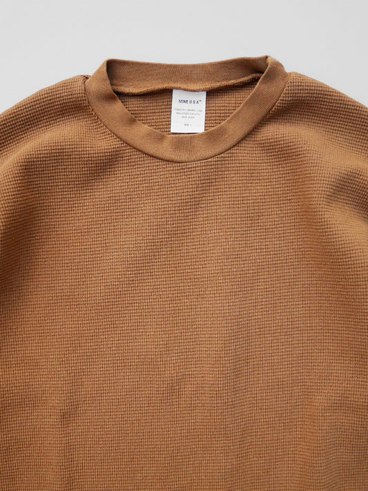 【11.15 (Sat) 12:00 Release】MINE USA | PD/GD DYE THERMAL 11.5oz - GD Brass