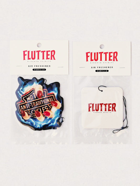 【2.7 (Sat) 12:00 Release】FLUTTER | AIR FRESHNER SET - Vanilla