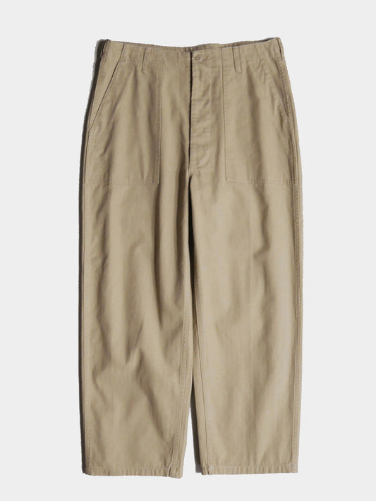 WAX | Baker Pants - Sand