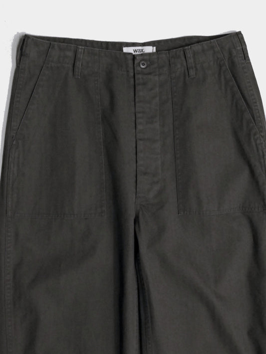 WAX | Baker Pants - Charcoal