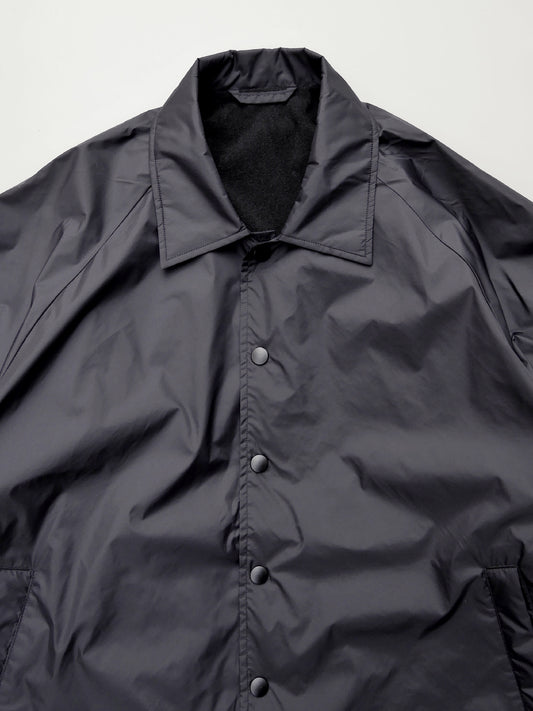 MINE USA | Fully Lined Raglan Coach - Black