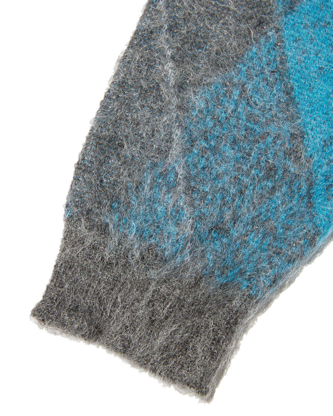 RADIALL | INNA DE YARD - CREW NECK SWEATER L/S - Blue