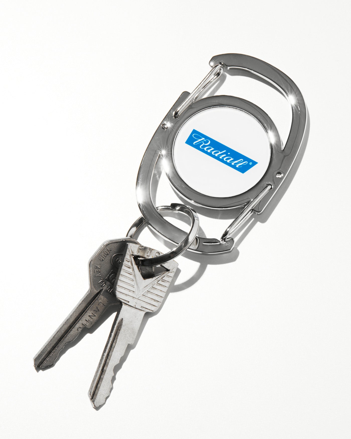 RADIALL | FLAGS - CARABINER