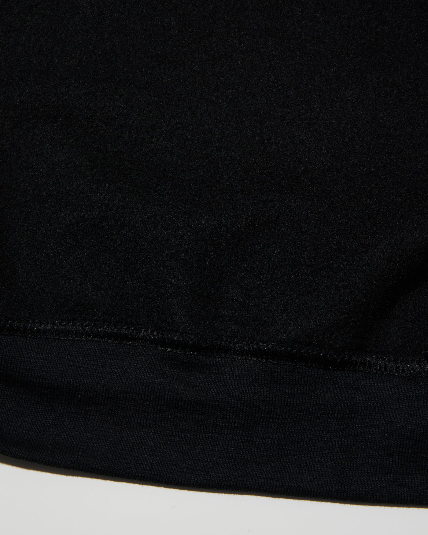 RADIALL | TRUE DEAL POT - CREW NECK SWEATSHIRT L/S - Black